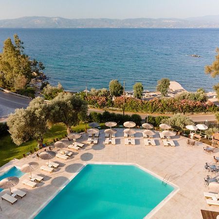 Evia Riviera Resort Амаринтос Екстериор снимка