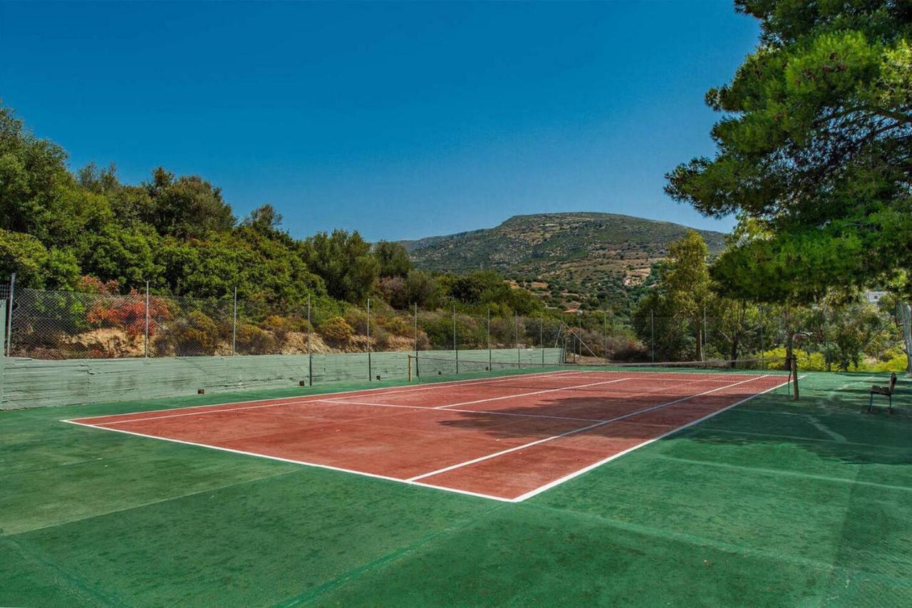 Evia Riviera Resort Амаринтос Екстериор снимка